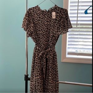 Like new- Loft dress